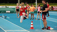 „Der coolste Leichtathletik-Wettkampf für Baden-Badener Schüler“ – Pokale und Medaillen zu gewinnen