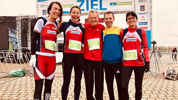 89jähriger Leichtathletik-Star aus Baden-Baden – Rekorde für SCL-Heel-Athleten