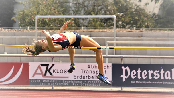 SCL-Heel-Atlethin Nummer 1 in Baden – Christin Rodinger erfolgreich in Weingarten