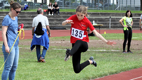 Erfolgreicher SCL-Heel-Nachwuchs – Schüler-Kreismeisterschaften in Ötigheim