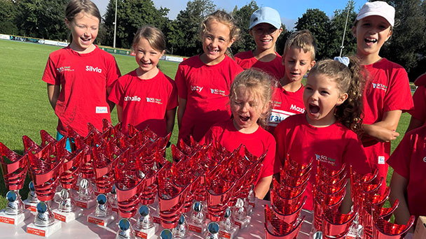 Wichtige Initiative des SCL Heel Baden-Baden – Fast jedes dritte Kind von 7 bis 9 Jahren mit Übergewicht