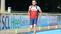 Erfolg in Jerusalem – Baden-Badener Heiko Gussmann holt mit 4x100 Meter Staffel Bronzemedaille