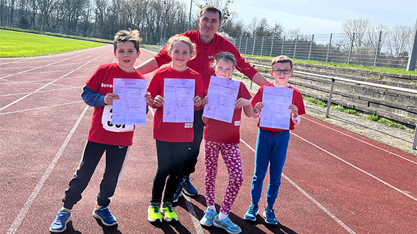 Baden-Badener SCL-Heel -Mädchen sammeln Titel – Gold und Silber bei Meisterschaften Baden-Badener SCL-Heel -Mädchen sammeln Titel – Gold und Silber bei Meisterschaften