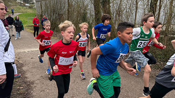 SCL-Athleten erfolgreich in Steinbach – „Das Ziel kam schneller als ich gedacht hatte“