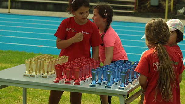 Die große Prüfung für die Baden-Badener Kinder – Jetzt anmelden – „Das wird der coolste Power-Check aller Zeiten“!