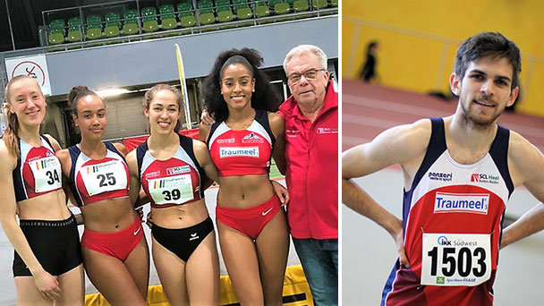 SCL Heel-Athleten halten Baden-Badens Sportfahne hoch – Mikaele Assani holt Punkte im World-Ranking