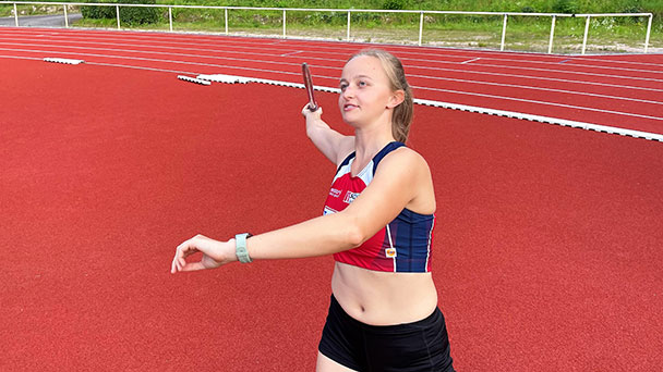 Speer segelte zum Rekord in Abendhimmel in Bühlertal – Bestleistung für SCL-Heel-Sportler