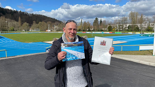 SCL Heel Trainer Adam Domicz verlässt Baden-Baden – Bernd Hefter: „Nach 20 Jahren erfolgreicher gemeinsamer Arbeit fällt der Abschied schwer“