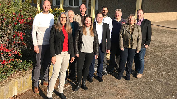 Kurt Hochstuhl sieht in Sandweier „gute Mischung von Jung und Alt“ – Kandidaten für Kommunalwahl am 26. Mai