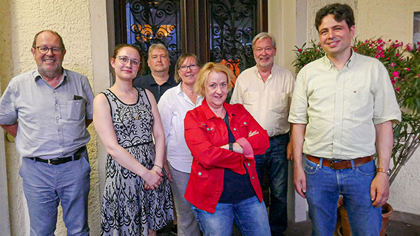 SPD-Nachricht „holperte“ – Neuer Vorstand des Stadtverbandes schon am 22. Juli gewählt SPD-Nachricht „holperte“ – Neuer Vorstand des Stadtverbandes schon am 22. Juli gewählt