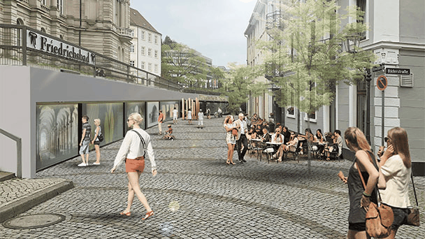 Erneut Kritik an „verschlossenen Türen“ im Baden-Badener Rathaus – Stadtrat Werner Schmoll: „Hinzuziehung sachkundiger Bürger, Mitwirkung des Vereins Stadtbild Baden-Baden e.V.“