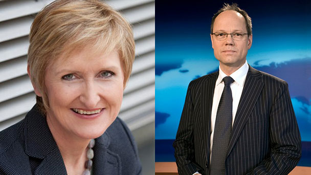 Neuer SWR-Intendant gewählt – Kai Gniffke im zweiten Wahlgang vor Stefanie Schneider