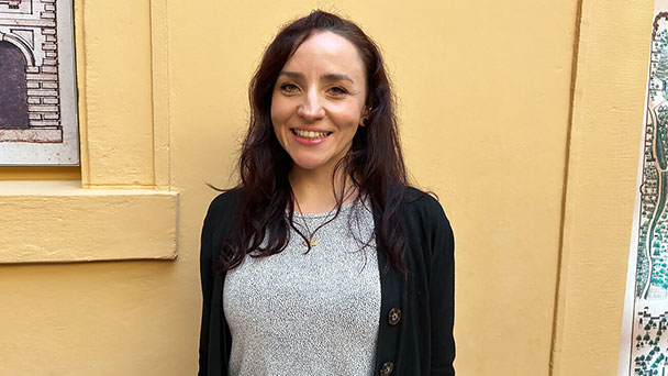 Von Berlin nach Rastatt – Sabrina Henschel hilft „rund um bürgerschaftliches Engagement“