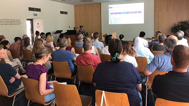 Stadt Baden-Baden erhält erneut Zuschlag für Fortbildungsprogramm –  Ehrenamtliche in der Integrationsarbeit