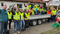 Warum geht das in Baden-Baden nicht? – Bilanz zur Aktion „Saubere Stadt“ in Rastatt – So viele Teilnehmende wie nie zuvor