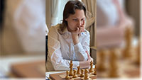 Siege für Baden-Badener Schach-Bundesligisten – Sensationeller Score für Josefine Heinemann
