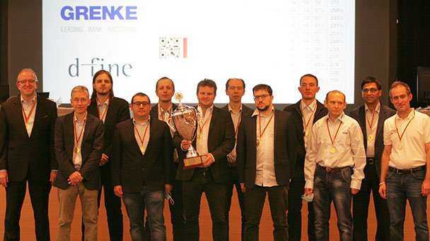 Begeisterung bei den Schachfans – OSG Baden-Baden zum fünfzehnten Mal Deutscher Meister