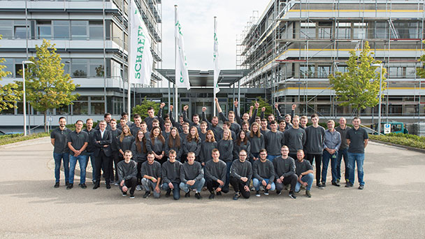 57 neue Auszubildende in Bühl bei Schaeffler – „Vor Ihnen liegt eine lehrreiche und aufregende Zeit“