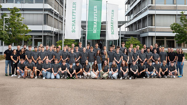 Autozulieferer Schaeffler in Bühl könnte VW-Krise spüren – 60 neue Auszubildende beginnen Berufsleben Autozulieferer Schaeffler in Bühl könnte VW-Krise spüren – 60 neue Auszubildende beginnen Berufsleben