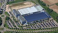 Schaeffler baut riesige Photovoltaikanlage in Bühl – Stromverbrauch von 470 Einfamilienhäusern