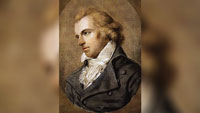 Ein Gedicht zum Wochenende – „Der Pilgrim“ von Friedrich Schiller