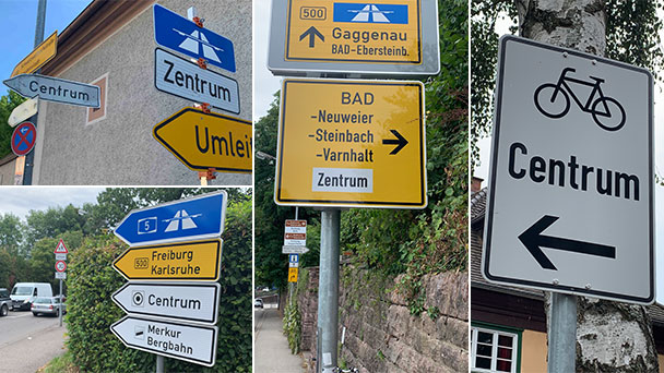 Die Römer und die Preußen in Baden-Baden – Ein Plädoyer für die Schreibweise „Centrum“ – Kommentar von Christian Frietsch