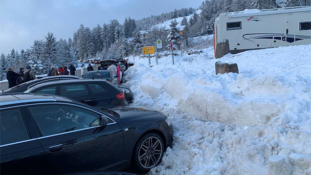 Leserbrief „Meine Meinung“ – „Das Chaos auf der Schwarzwaldhochstraße“ – „Und das nach 10 Jahren Grüner Verkehrspolitik“ – „Selbstversuch mit dem Regionalbus der Linie 245“