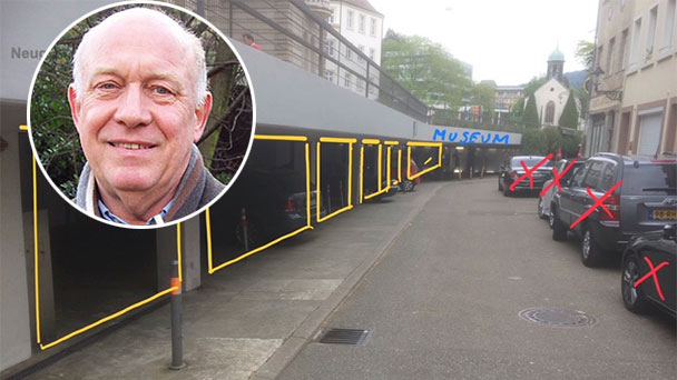 Verzweifelter Stadtrat Schmoll über Untätigkeit der Rathausführung zum Welterbe – „Das unglaubliche Desinteresse in unserer Stadt“ am römischen Erbe Verzweifelter Stadtrat Schmoll über Untätigkeit der Rathausführung zum Welterbe – „Das unglaubliche Desinteresse in unserer Stadt“ am römischen Erbe