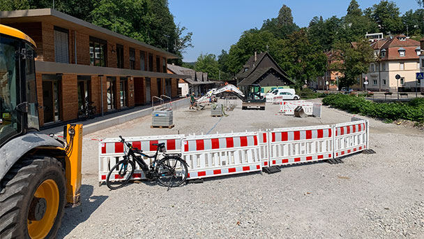 Rathaus Baden-Baden verliert Überblick über Baustellenflut – Stadtrat Werner Schmoll droht mit Stopp der Baustelle bei der Geroldsauer Mühle