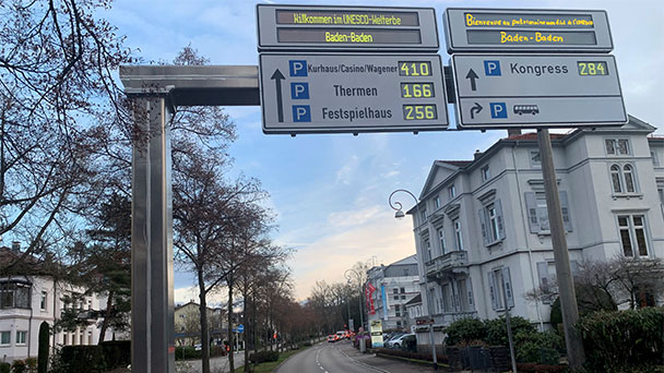 Keine französische Begrüßung in Baden-Baden – Stadtrat Werner Schmoll lässt nicht locker – OB Mergen soll bitte „Bienvenue“ sagen