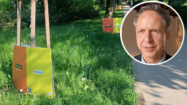 Baden-Baden leitet Bußgeldverfahren ein gegen Autoscout24 – Bürgermeister Roland Kaiser: „Verstoß gegen städtische Plakatierungsverordnung“