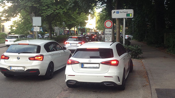 SPD-Stadtrat Schmoll sieht gute Seite bei „verfehlter Verkehrspolitik“ - „Brötchentaste in Lichtental Erfolg für Paul Haußmann“ SPD-Stadtrat Schmoll sieht gute Seite bei „verfehlter Verkehrspolitik“ - „Brötchentaste in Lichtental Erfolg für Paul Haußmann“