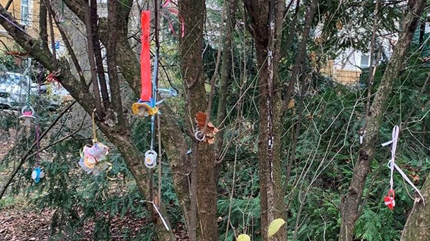 Stadtrat Werner Schmoll und seine Inspiration aus München – „Schnullerbaum“ für Baden-Baden