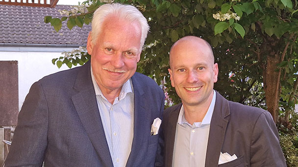 Personalien aus Baden-Baden – Karl-Georg Degenhardt Landtagskandidat der FDP – Christoph Schnurr folgt auf René Lohs als Kreisvorsitzender