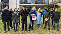 Täglich mehr Wege zu Fuß – Stadtverwaltung Baden-Baden beteiligt sich an Schritte-Challenge