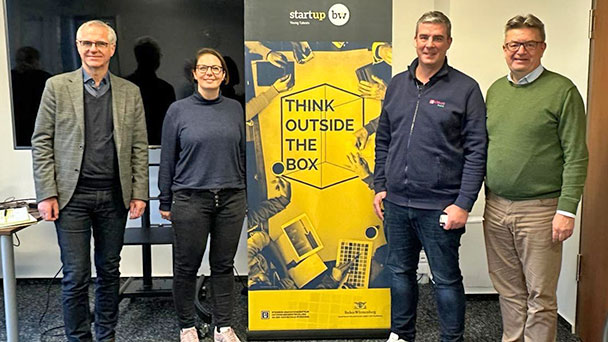 Geschäftstüchtige Baden-Badener Schüler – Innovative Geschäftsideen vorgestellt