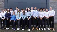 Baden-Badener Schülerfirma „Plexibel“ nach Stuttgart eingeladen – „Ziel, als beste Schülerfirma gekürt zu werden“