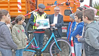 Bühler Oberbürgermeister und die „Radkultur-Kommune“ – „Mit dem Rad flexibel ans Ziel“