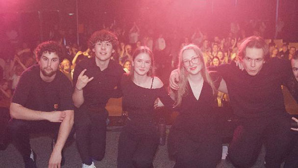 So viele Talente in Baden-Baden – Schulkonzert am RWG begeistert