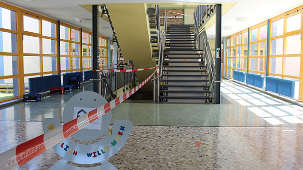 Vorbereitungen für den „ersten Schultag“ laufen auf Hochtouren