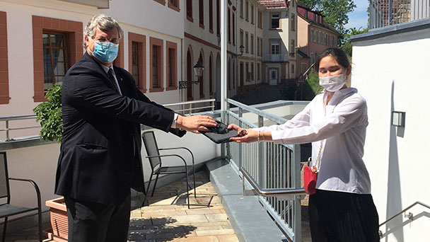 Päda will nach Corona-Lockdown Schüler gezielt fördern – Für Fall einer neuen Schulschließung „gut gerüstet“