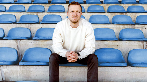 Neuer KSC-Trainer kommt aus Österreich – Noch kämpft Maximilian Senft um die Qualifikation zur UEFA Conference League 