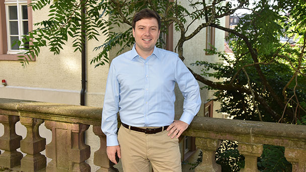 Personalie aus dem Rathaus Baden-Baden – Jonas Sertl wird Pressesprecher – Roland Seiter noch bis Jahresende im Amt