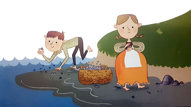 Kinder feiern Geburtstag mit Markgräfin Sibylla Augusta – Mit dabei ist die Stadtmaus Ludwig