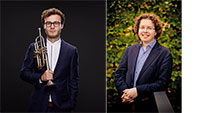 ECHO-Rising Star in der Stadtkirche Baden-Baden – Simon Höfele und Sebastian Küchler-Blessing geben Konzert für Trompete und Orgel