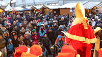 15. Sinzheimer Weihnachtsmarkt - Schlemmen, schlendern, staunen
