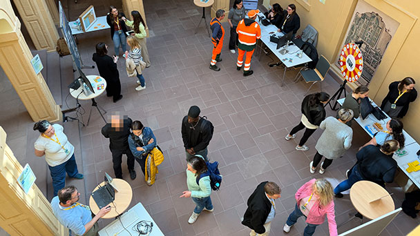 Die Revolution frisst ihre Kinder – Stadt Rastatt informiert auf drittem Digitaltag