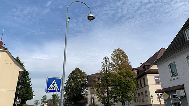 Smarte Sensorik für Baden-Badener Verkehr – Rolf Basse: „Wenn wir Baustellen vermeiden können, dann tun wir das sehr gern“