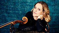  Hilary Hahn kommt nicht nach Baden-Baden – Nerv eingeklemmt – Sol Gabetta rettet Konzert