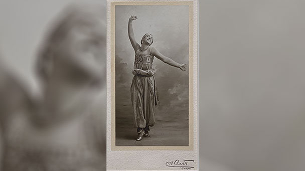 Stadtmuseum Baden-Baden arbeitet tapfer weiter – Sonderausstellung in Kooperation mit John Neumeier Stiftung